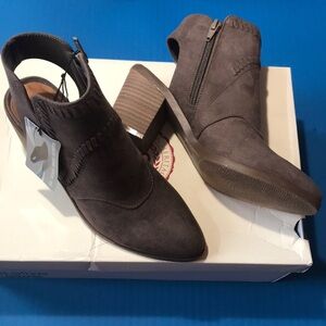 Sonoma Casting open heel Women's Shoes Size 6/7.5M